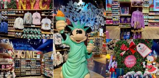 Disney Store Times Square