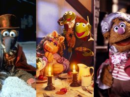 The Muppet Christmas Carol