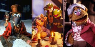 The Muppet Christmas Carol