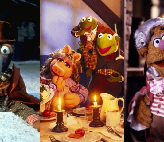 The Muppet Christmas Carol