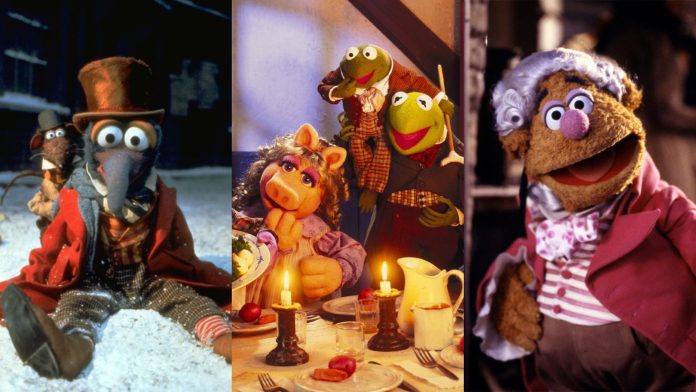 The Muppet Christmas Carol