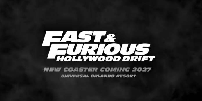Fast & Furious Overhaul Coming to Universal Studios Florida