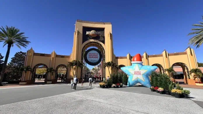 Universal Orlando Arch