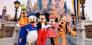 2026 Walt Disney World Vacation