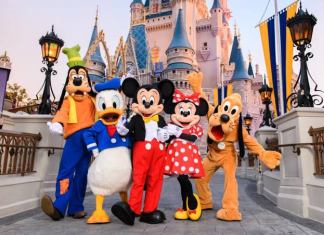 2026 Walt Disney World Vacation