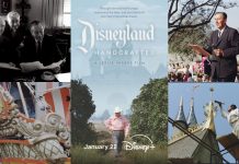 Disneyland Handcrafted