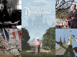 Disneyland Handcrafted