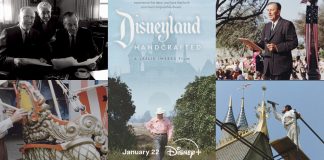 Disneyland Handcrafted