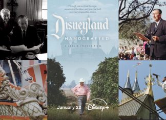 Disneyland Handcrafted