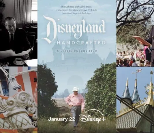 Disneyland Handcrafted