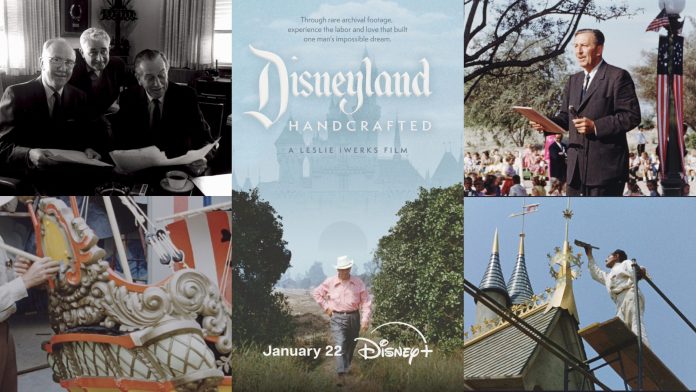 Disneyland Handcrafted