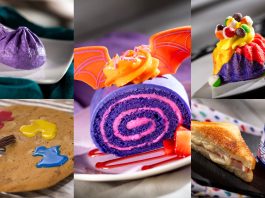 Festival of the Arts Foodie Guide