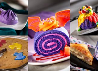 Festival of the Arts Foodie Guide