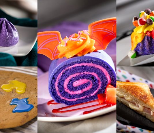 Festival of the Arts Foodie Guide