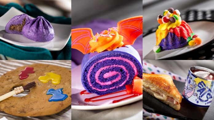 Festival of the Arts Foodie Guide