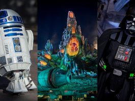 Star Wars Galaxy’s Edge