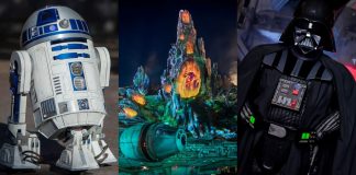 Star Wars Galaxy’s Edge