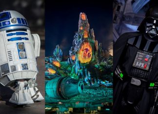 Star Wars Galaxy’s Edge