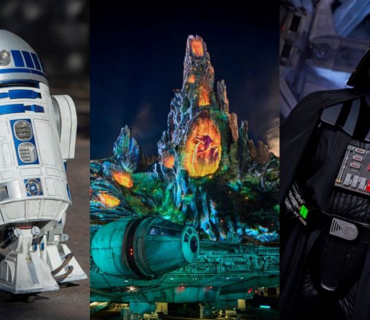 Star Wars Galaxy’s Edge