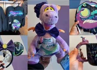 2026 EPCOT Festival of the Arts