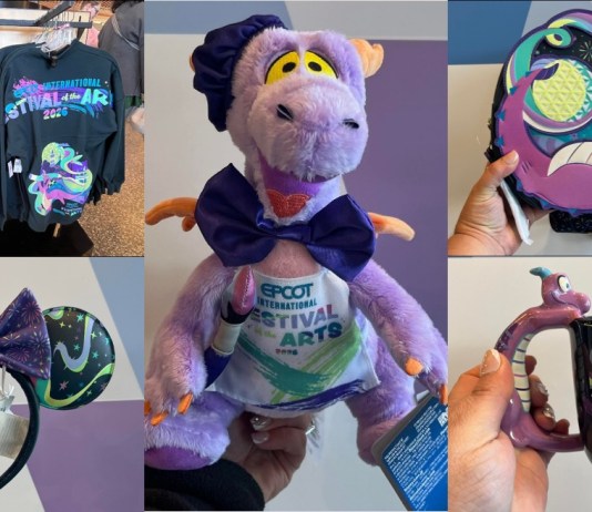 2026 EPCOT Festival of the Arts