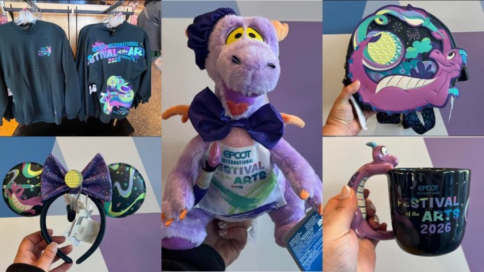 2026 EPCOT Festival of the Arts