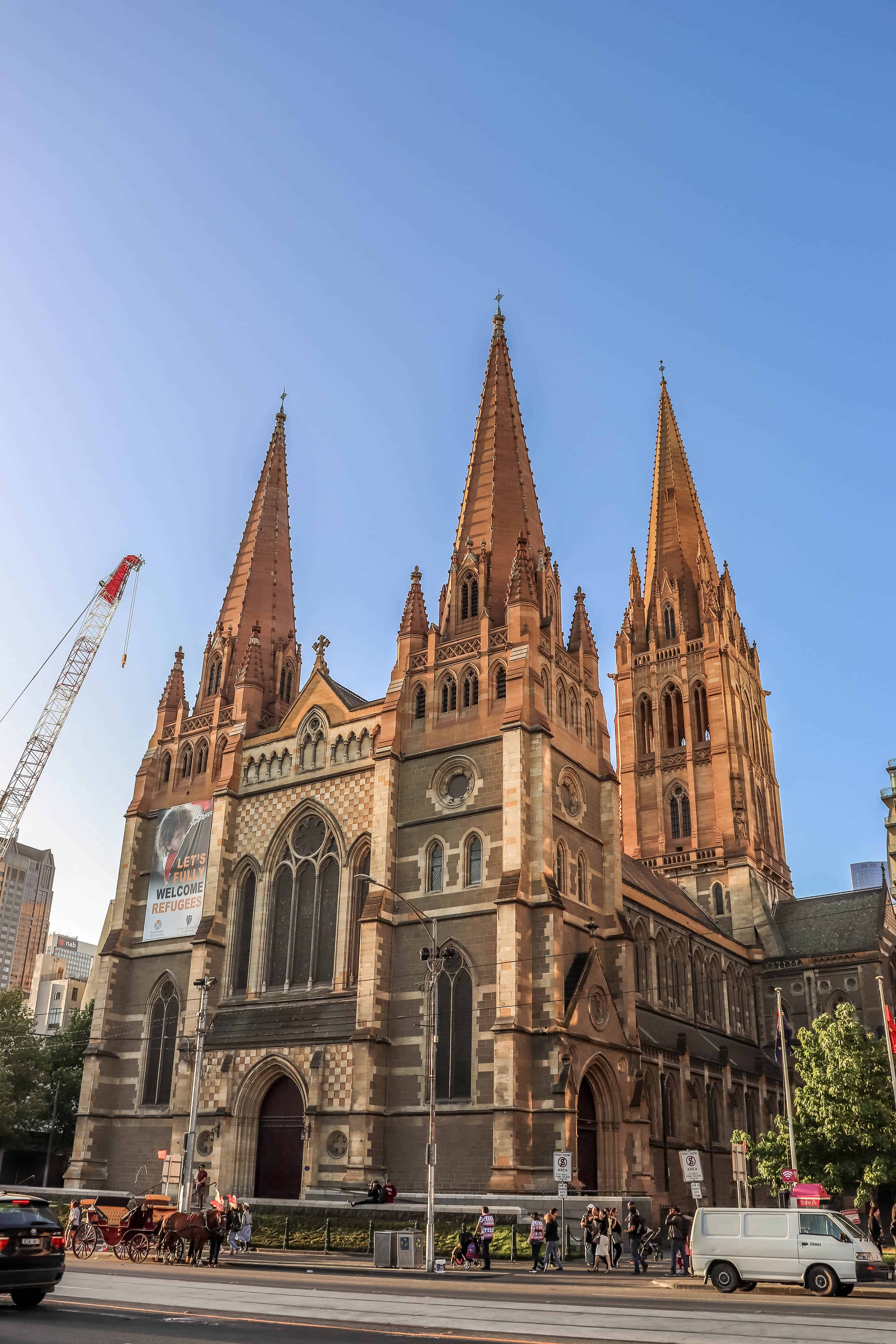 3 jours à Melbourne