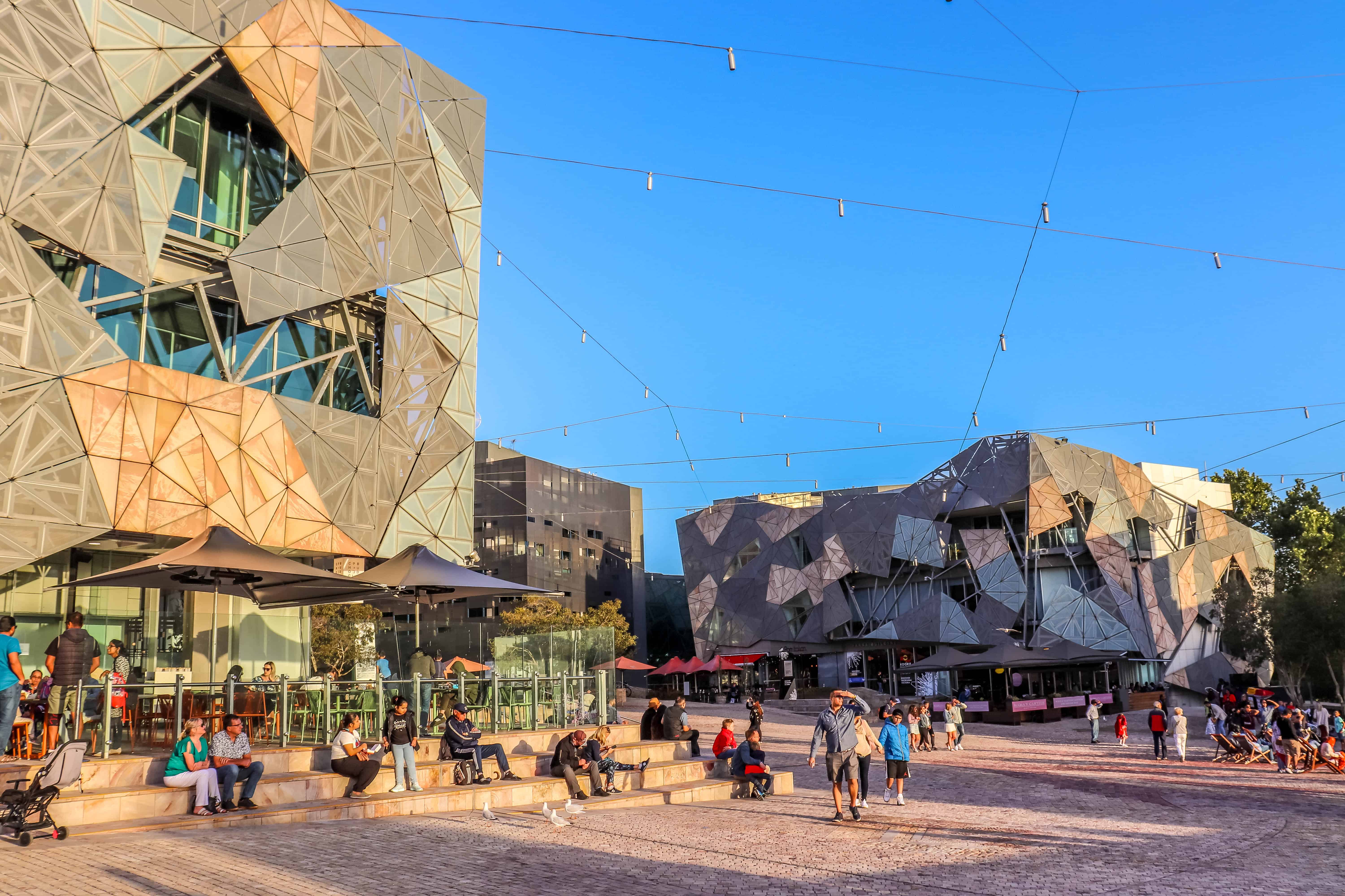 3 jours à Melbourne