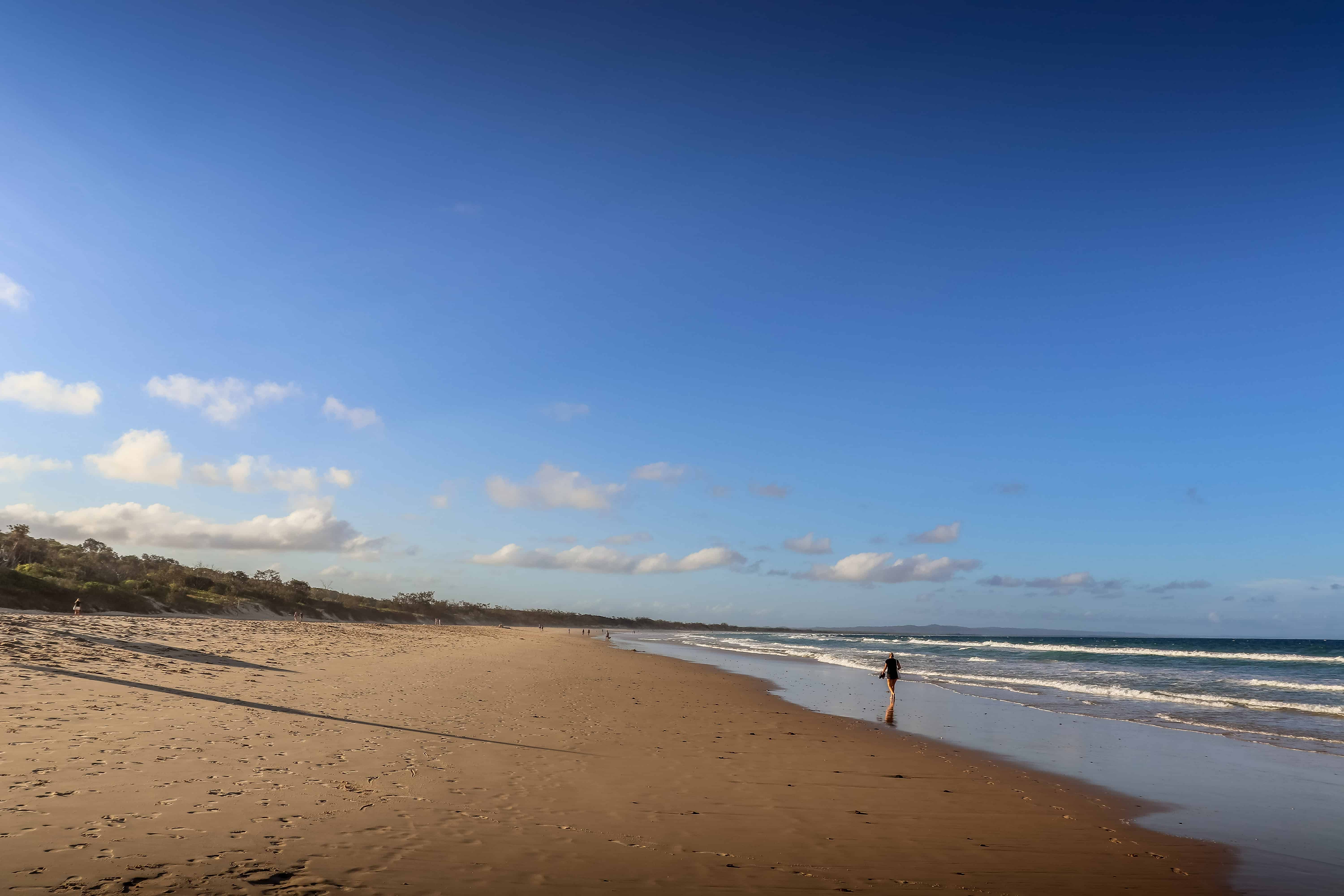 Roadtrip en Australie de Cairns à Brisbane en 10 jours en van