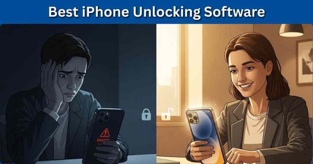 Best iPhone Unlocking Software
