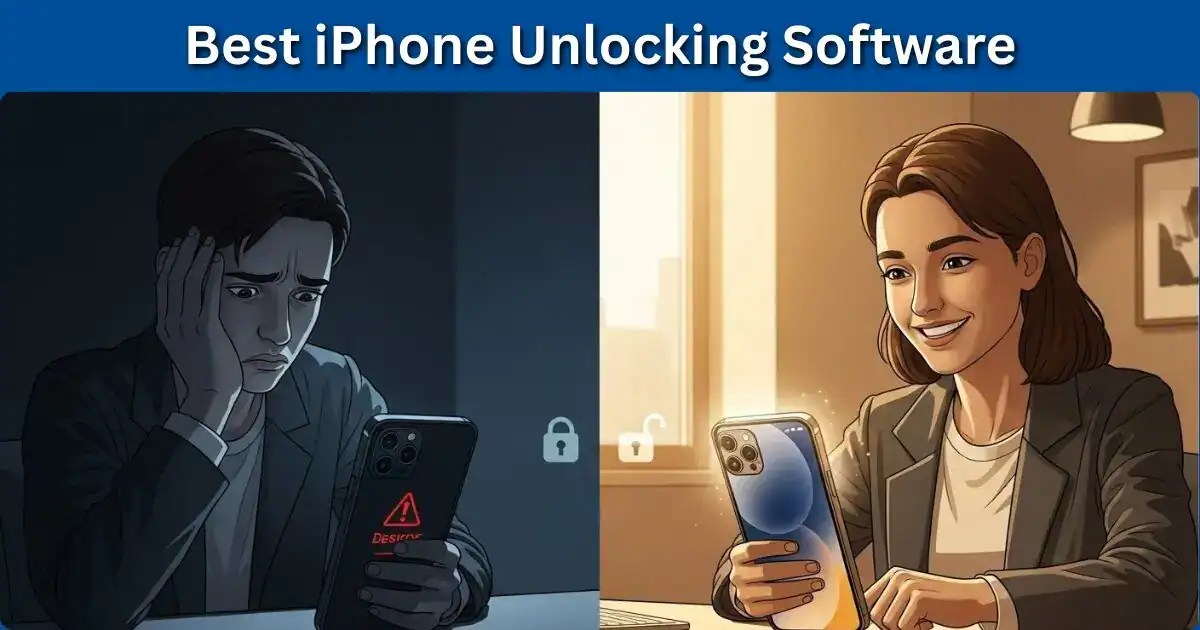 Best iPhone Unlocking Software
