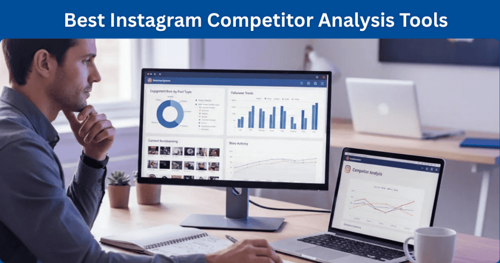 Best Instagram Competitor Analysis Tool