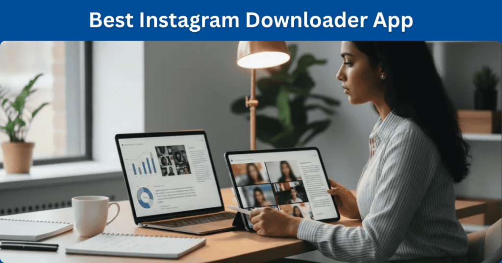 Best Instagram Downloader App