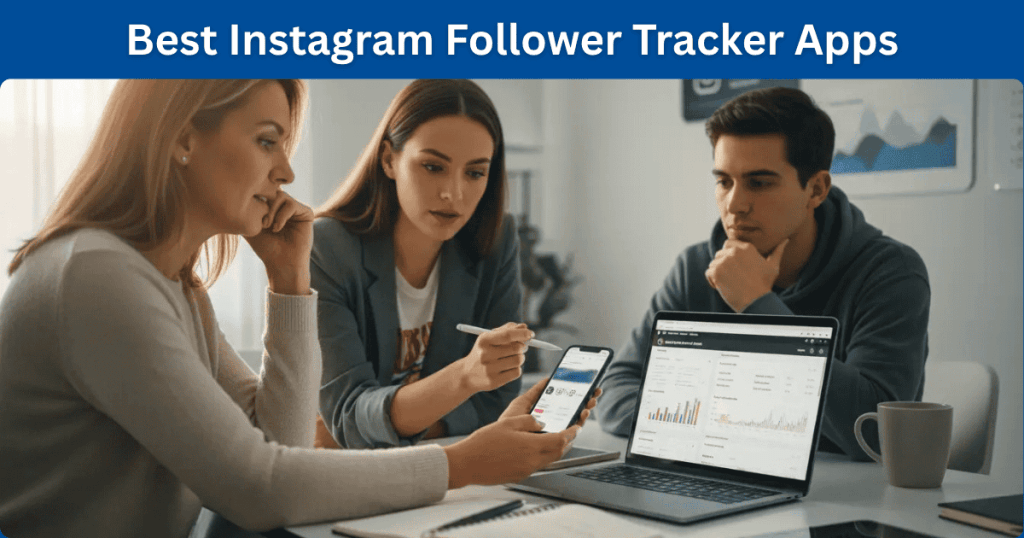Best Instagram Follower Tracker App