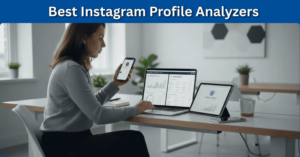 Best Instagram Profile Analyzer