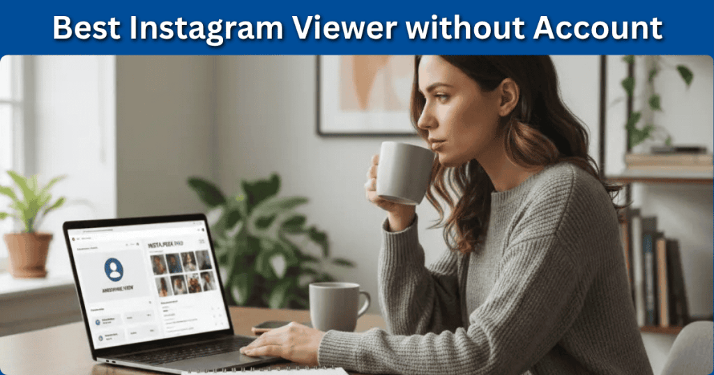 Best Instagram Viewer without Account