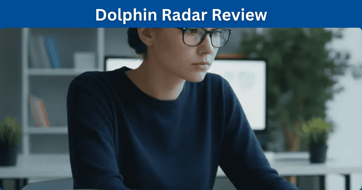 Dolphin Radar Review