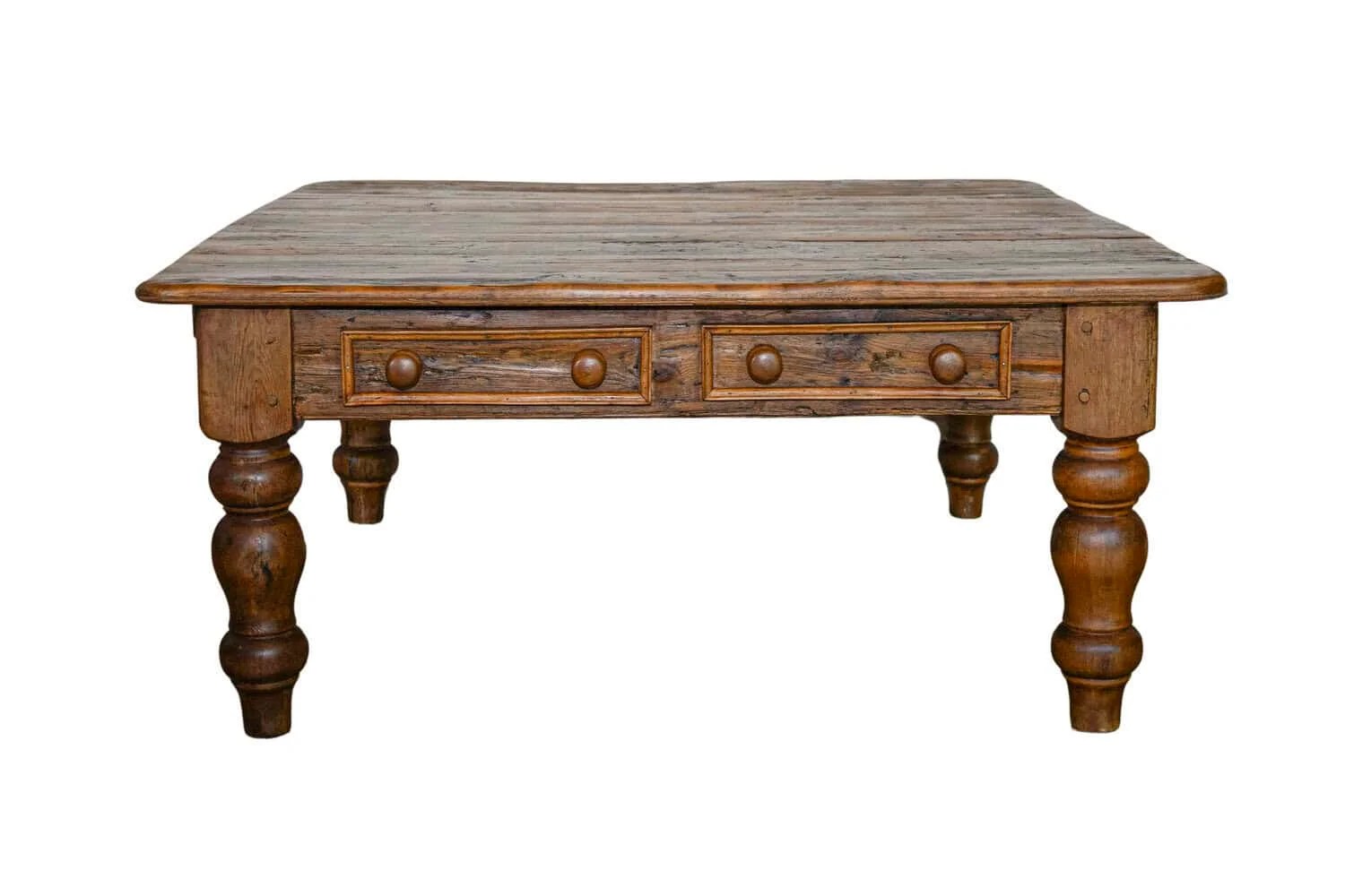 English Pine Coffee Table – Jacqueline Adams Antiques