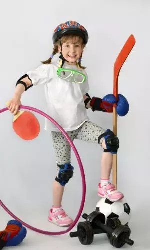 Welke sport voor mijn kind?