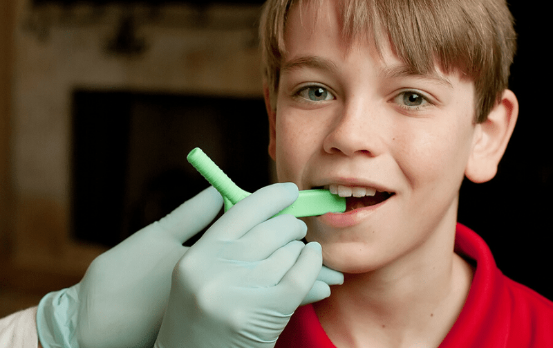 Ark’s Therapeutic Y chew; Kauwsieraad die helpt bij het verbeteren van de mondmotoriek