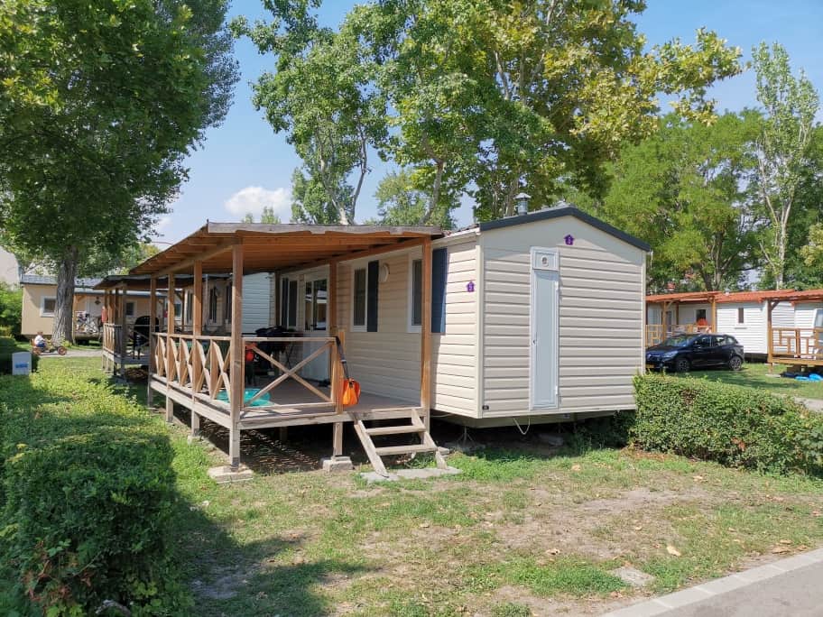 Balatonfüred Camping Mobile Home