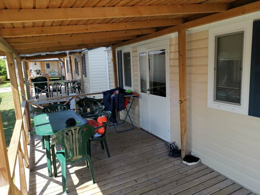 Balatonfüred Camping Mobile Home