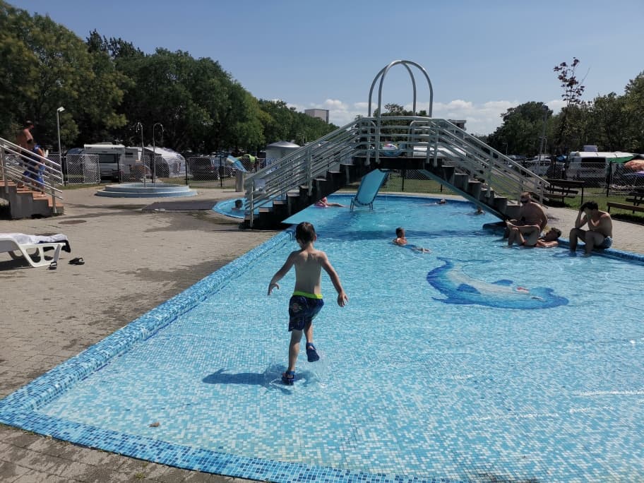 Balatonfüred Campingplatz