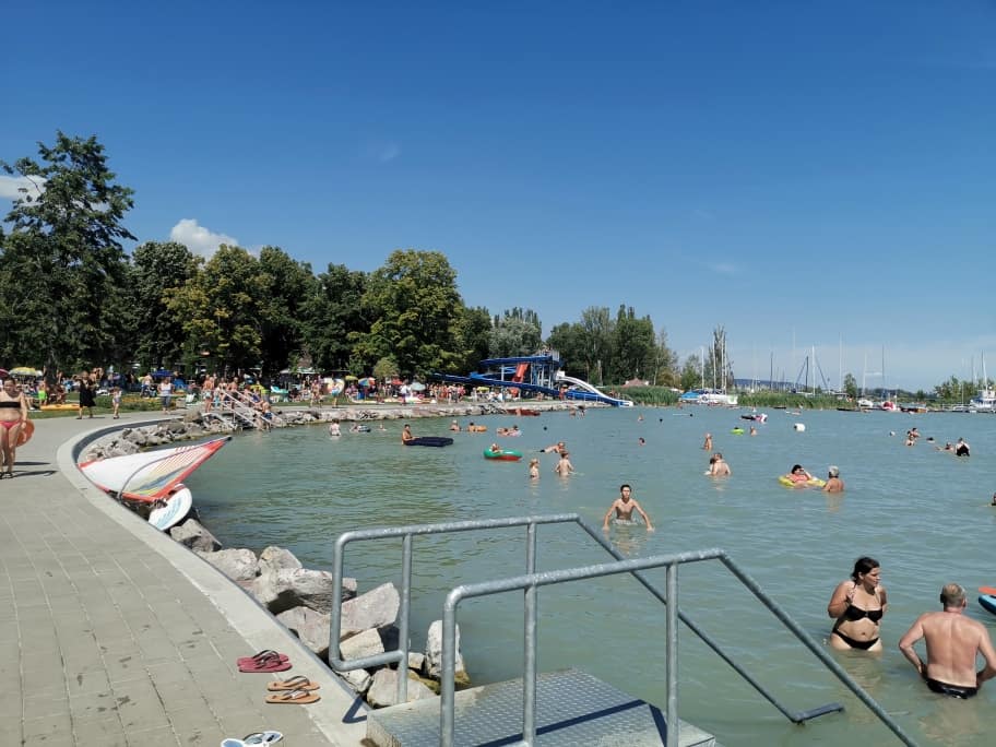 Balatonfüred Camping Mobile Home