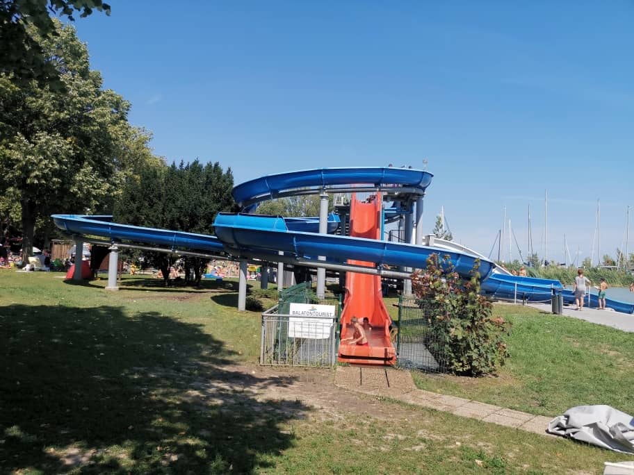 Balatonfüred Camping Mobile Home