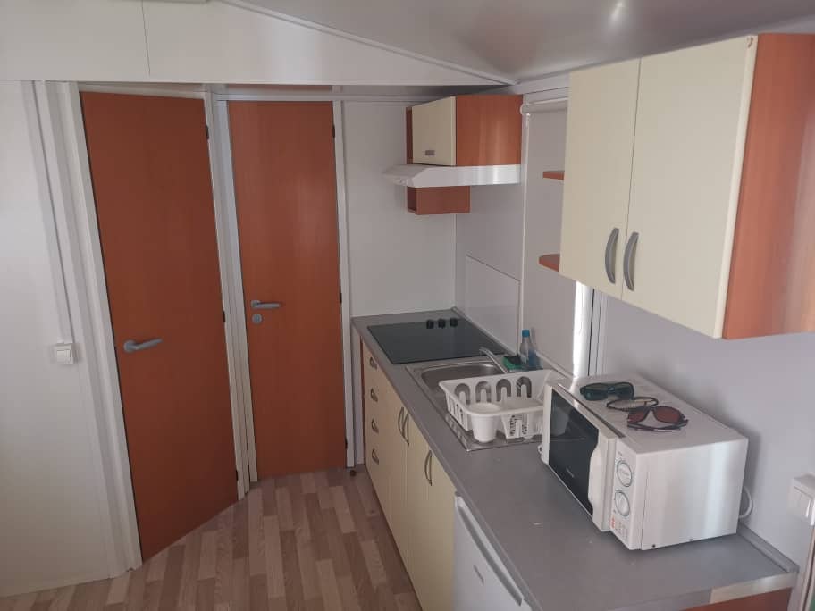 Balatonfüred Camping Mobile Home