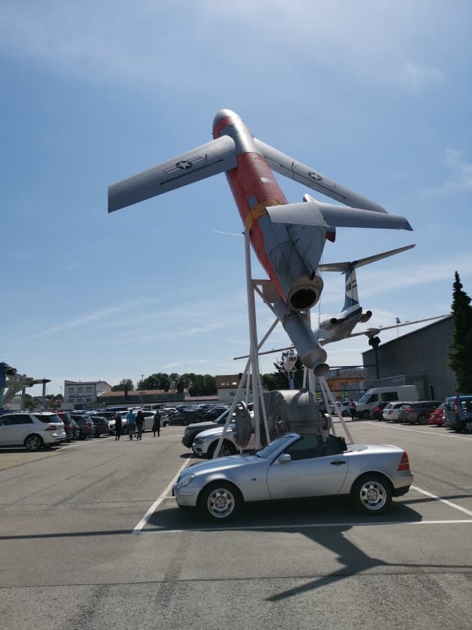 Technikmuseum Sinsheim