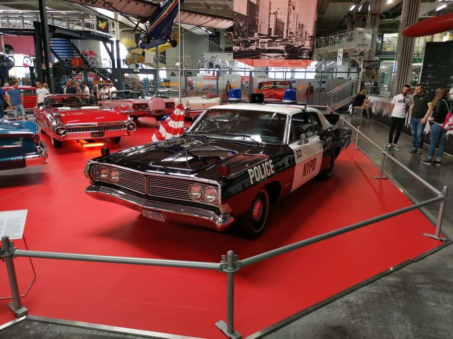 Technikmuseum Sinsheim