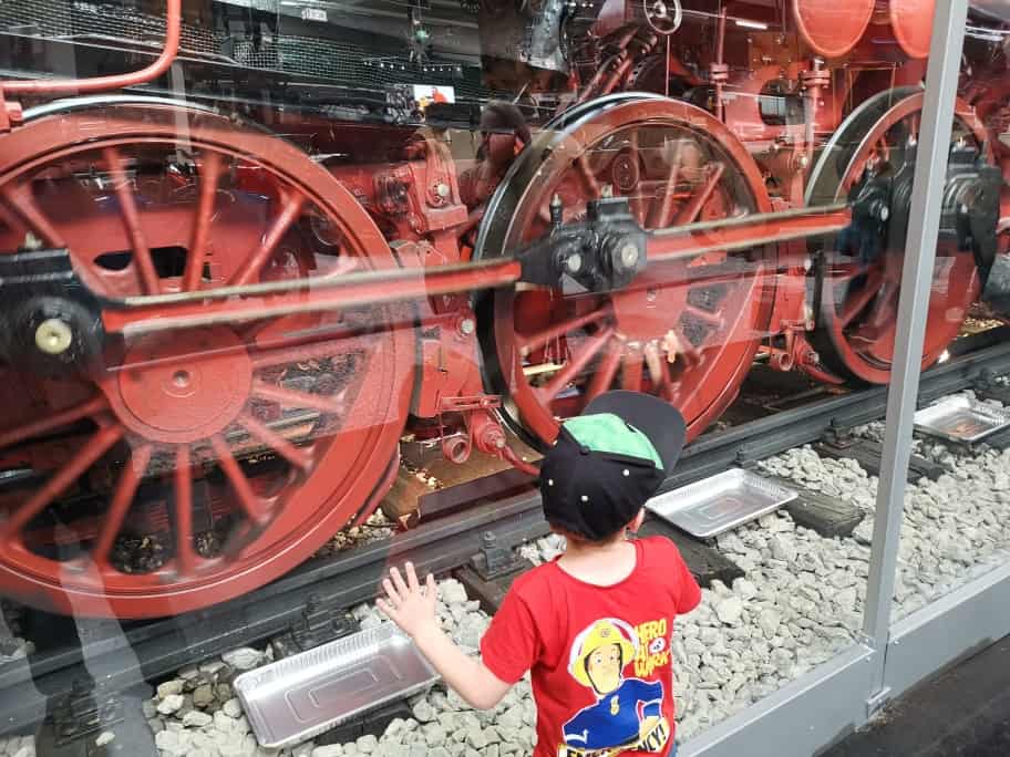 Technikmuseum Sinsheim