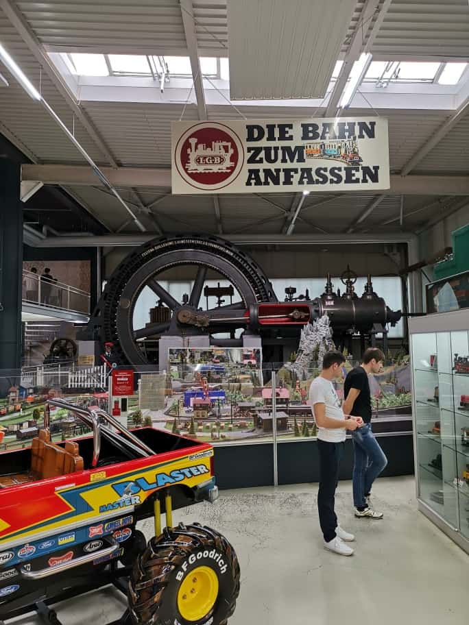 Technikmuseum Sinsheim